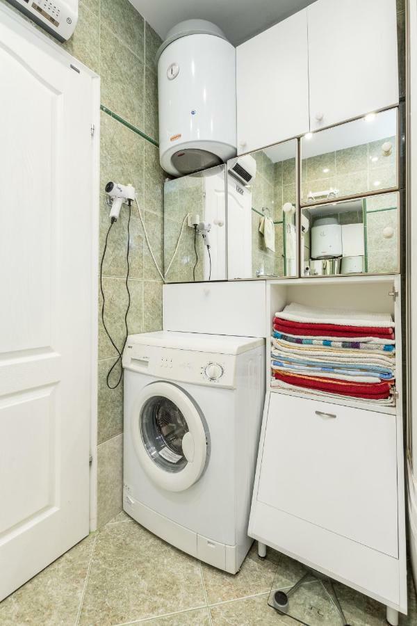 Apartments Ivan Kastela Bagian luar foto