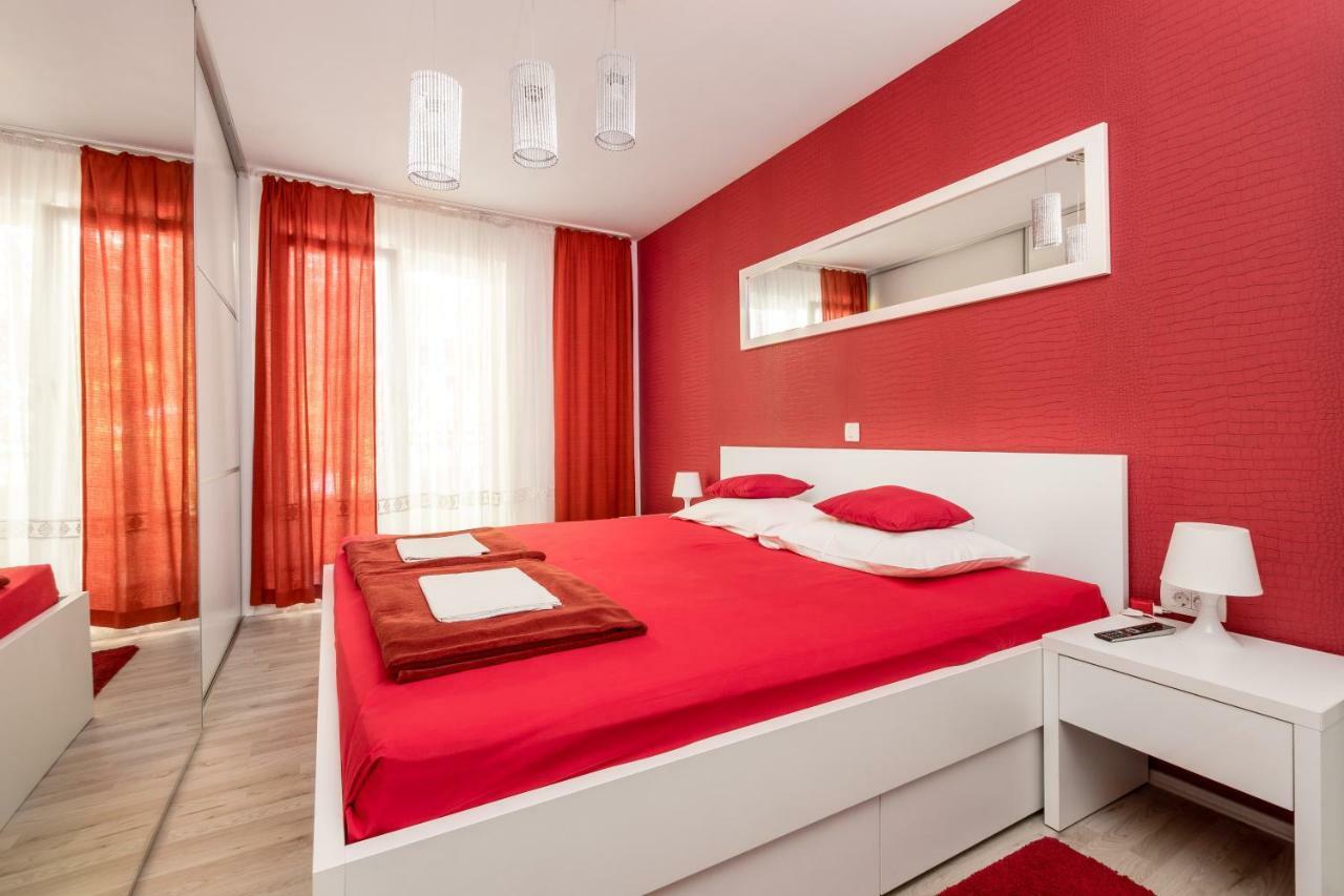 Apartments Ivan Kastela Bagian luar foto