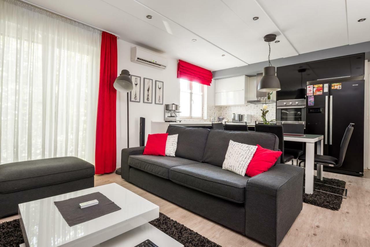 Apartments Ivan Kastela Bagian luar foto