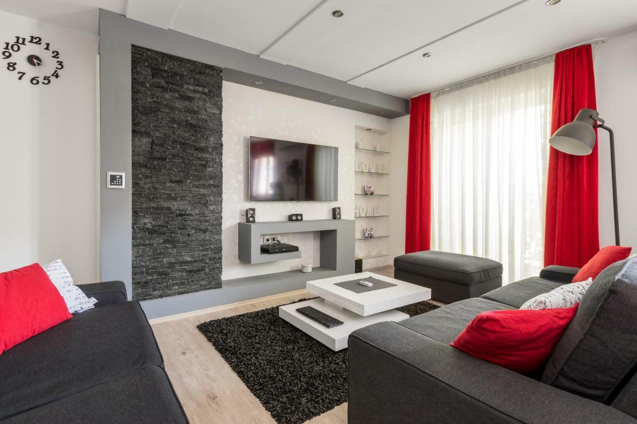 Apartments Ivan Kastela Bagian luar foto