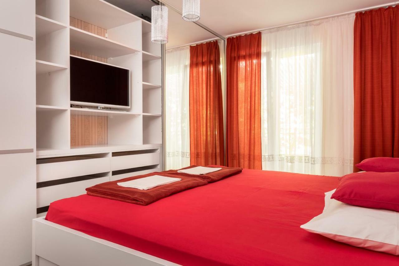 Apartments Ivan Kastela Bagian luar foto
