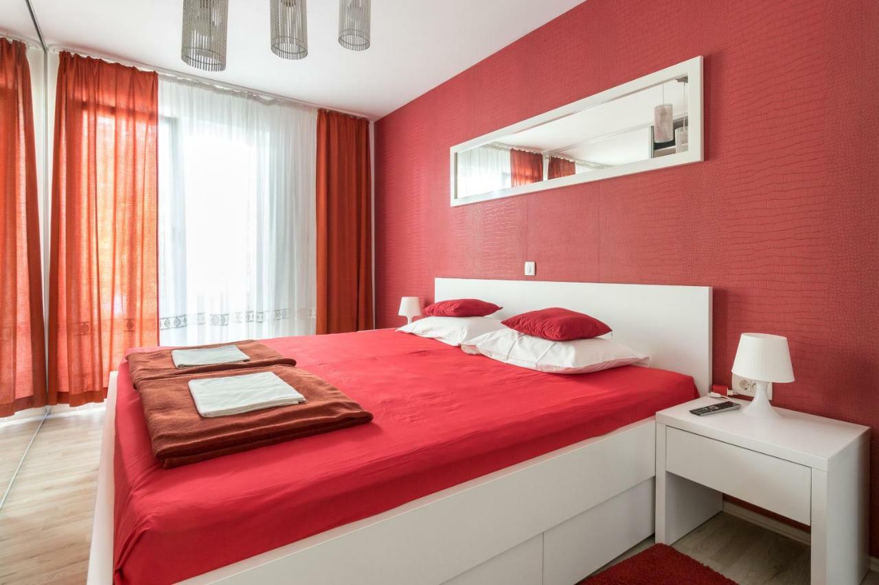 Apartments Ivan Kastela Bagian luar foto