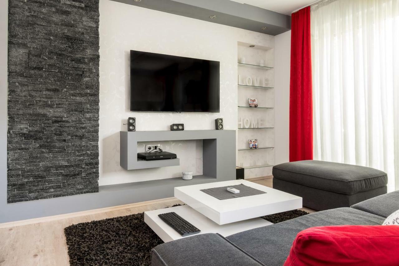 Apartments Ivan Kastela Bagian luar foto