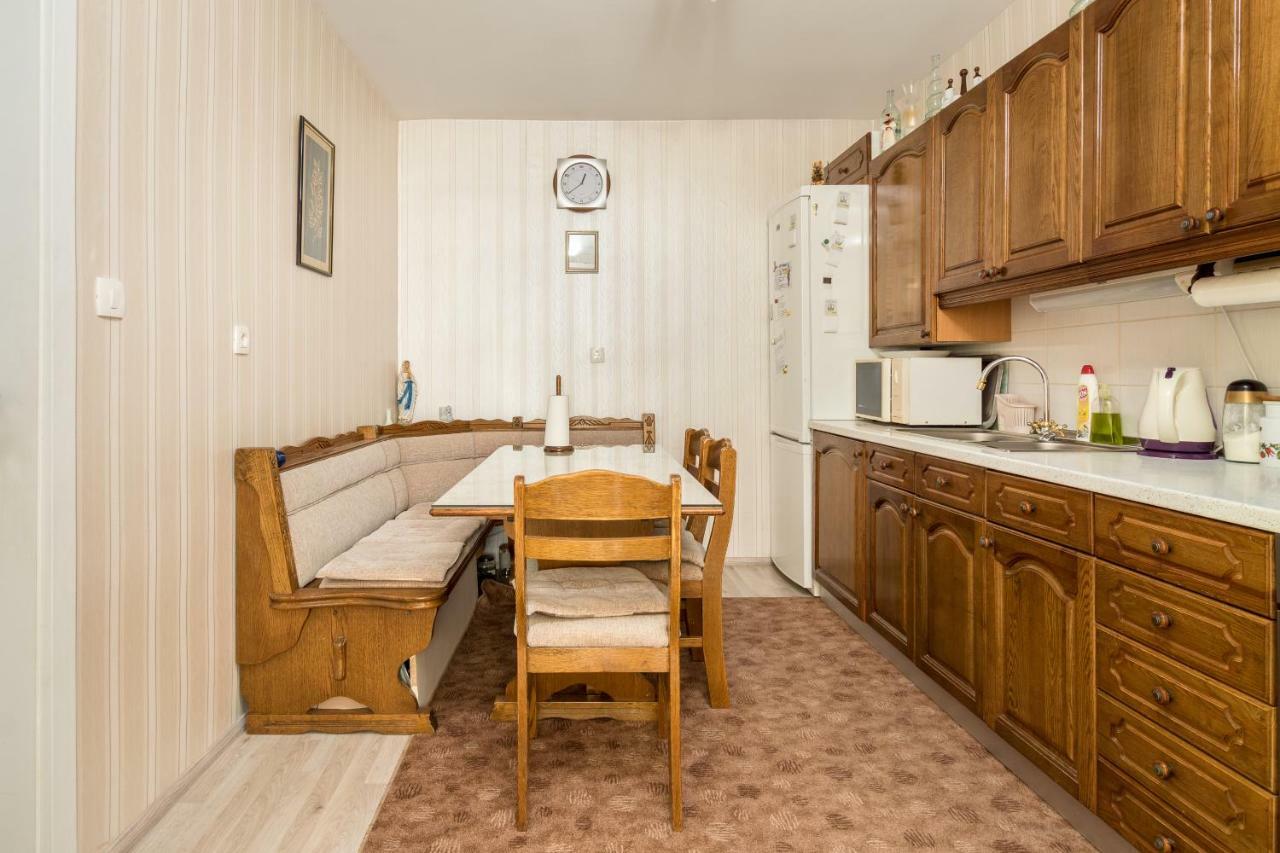 Apartments Ivan Kastela Bagian luar foto